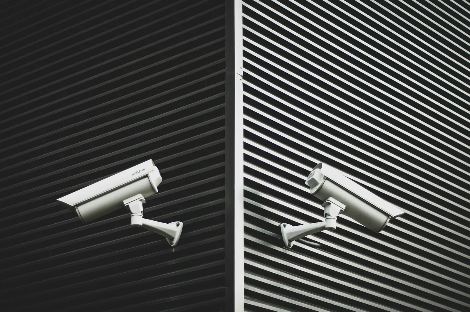 CCTV security cameras